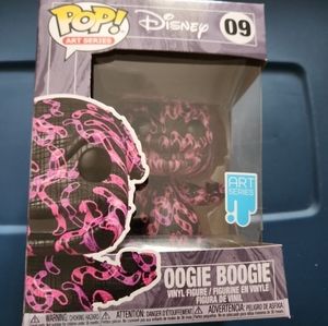 Funko Oogie Boogie